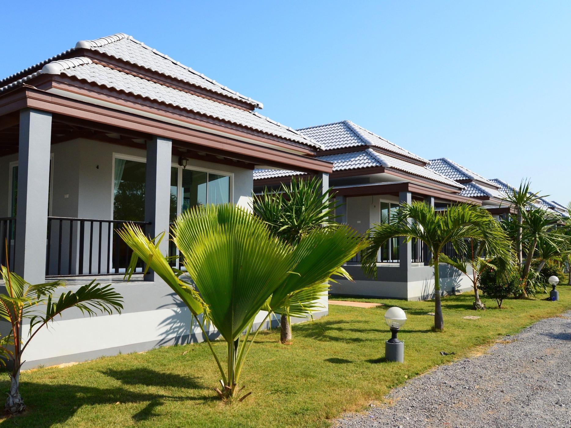 Kp Mountain Beach Pran Buri Exterior photo