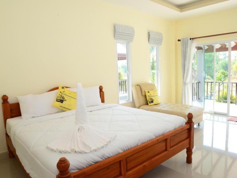 Kp Mountain Beach Pran Buri Exterior photo