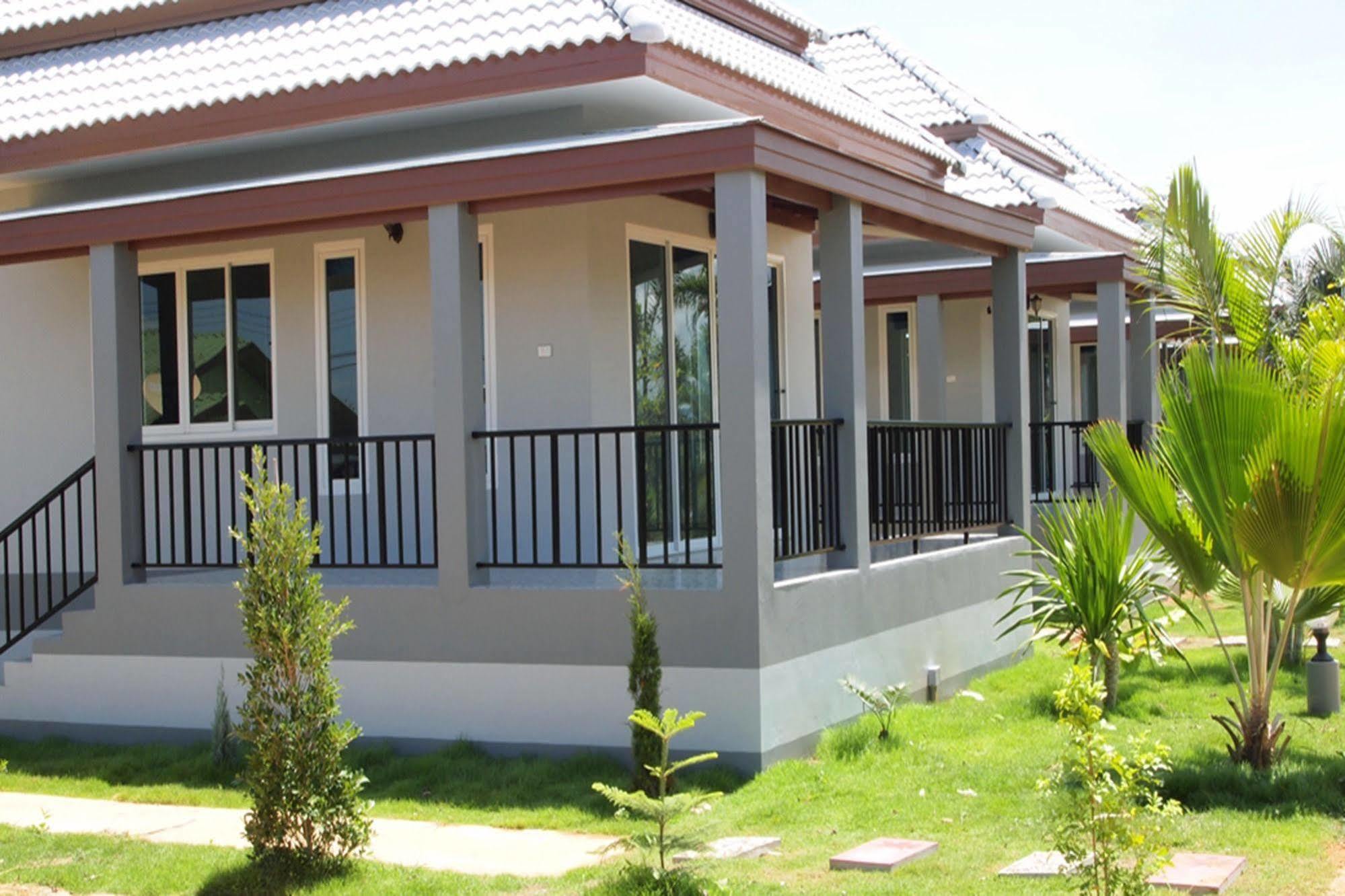 Kp Mountain Beach Pran Buri Exterior photo