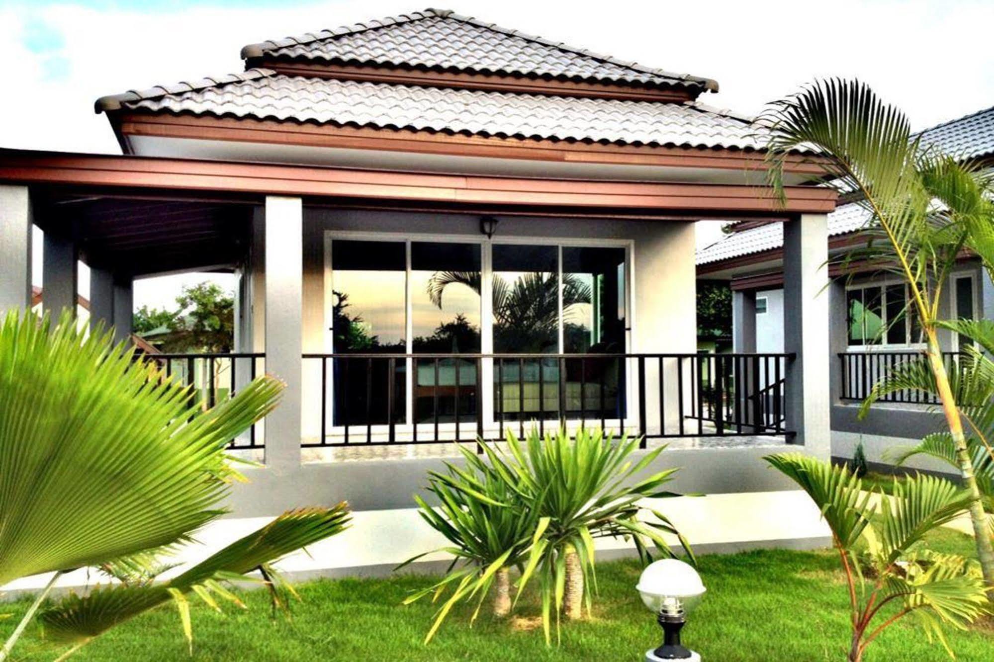 Kp Mountain Beach Pran Buri Exterior photo
