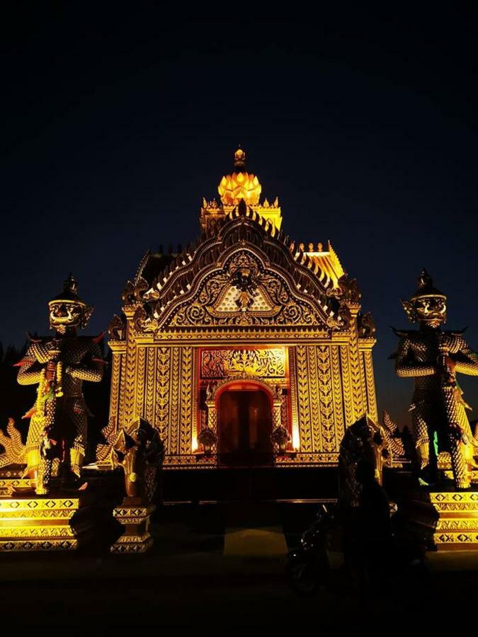 Kp Mountain Beach Pran Buri Exterior photo